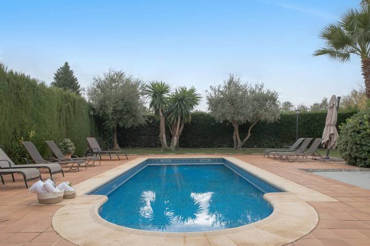 Casa rural para 8 personas en Arriate - 2