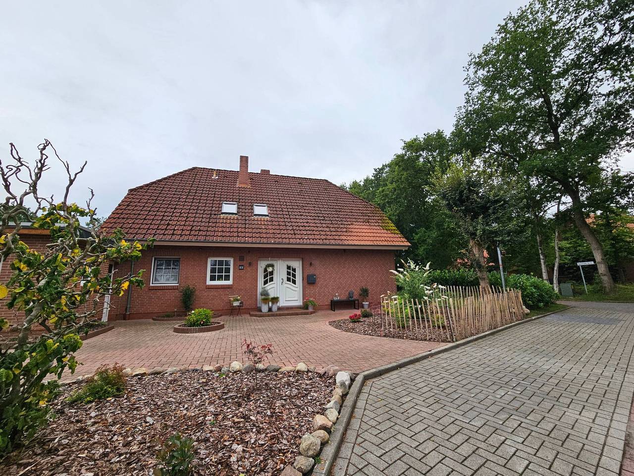 Ganze Ferienwohnung, Ferienwohnung Am Paddje 35678 - Ferienwohnung Am Paddje in Remels, Uplengen
