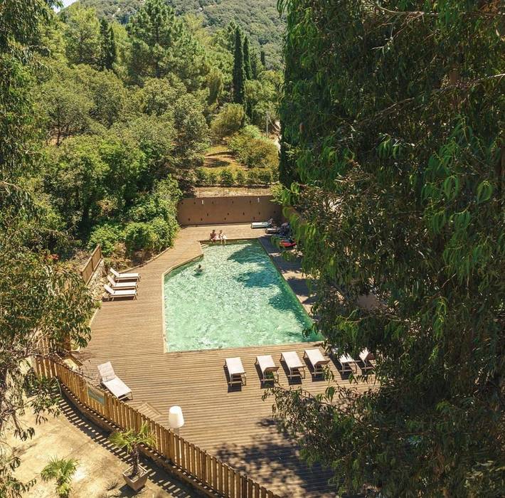 Gîte pour 5 personnes à Sartène