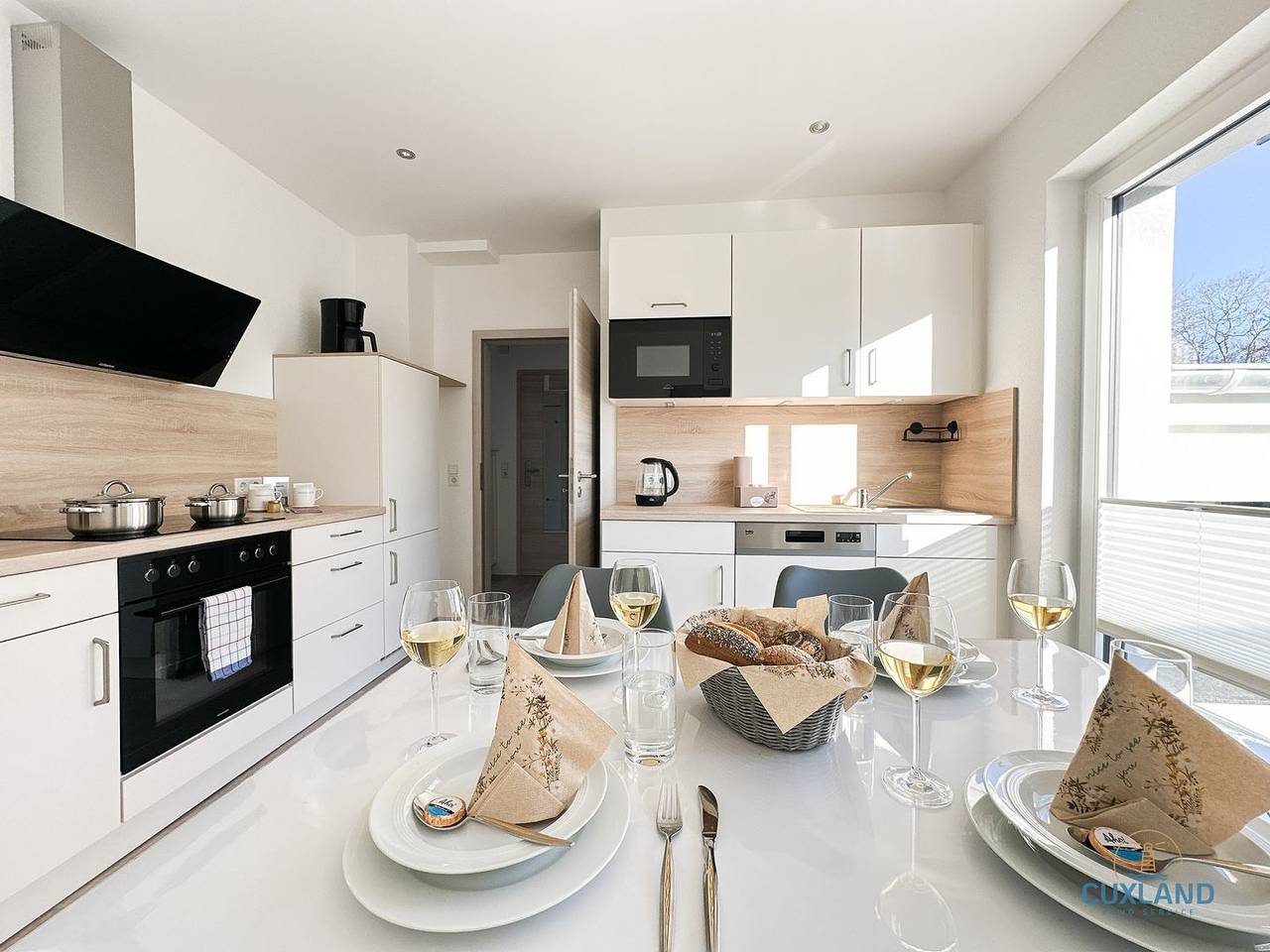 Apartamento entero, Ferienwohnung am Kurpark Döse in Döse, Cuxhaven