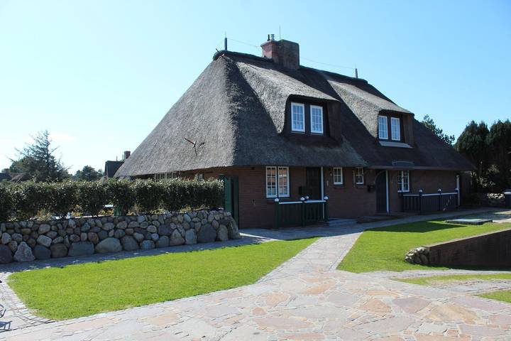 Ferienhaus für 6 Personen, mit Terrasse und Garten - 1