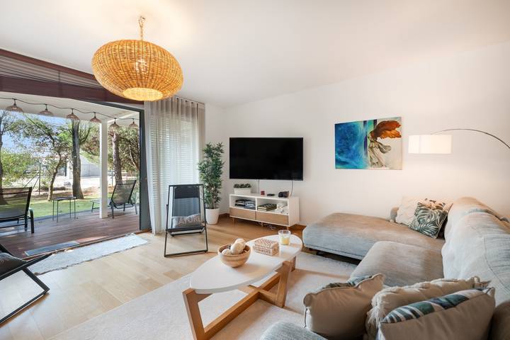 Ferienhaus 'Tróia - Amazing Places' mit Wlan und Klimaanlage in Praia Tróia Mar, Carvalhal
