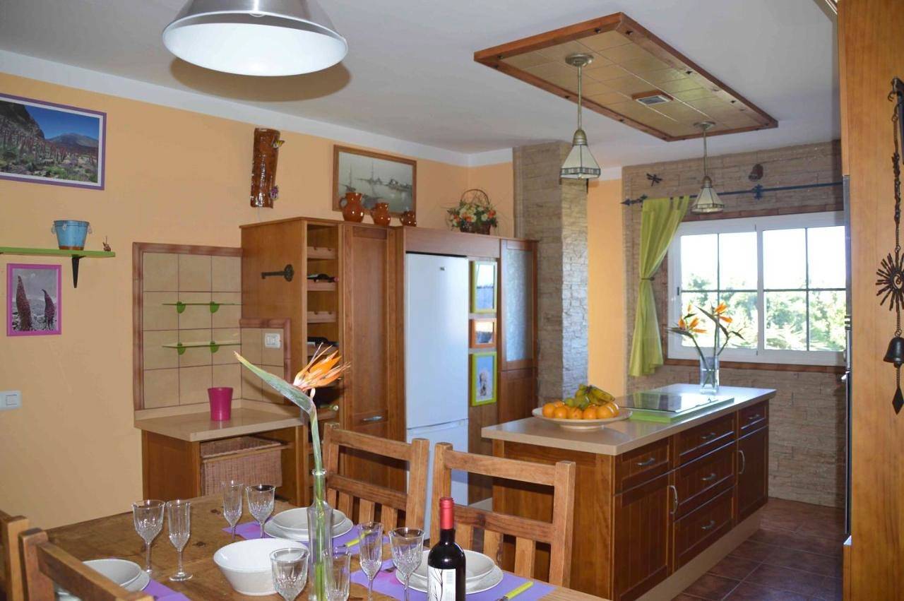 Vivienda Vacacional Casa Tajinaste in La Jaca, Arico