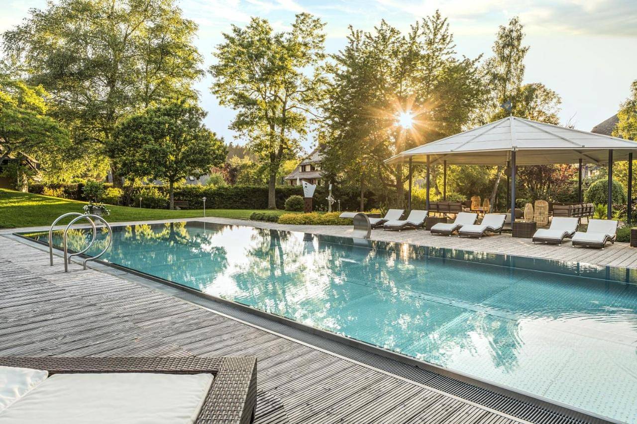 Parkhotel Adler in Hinterzarten, Forêt-Noire du Sud