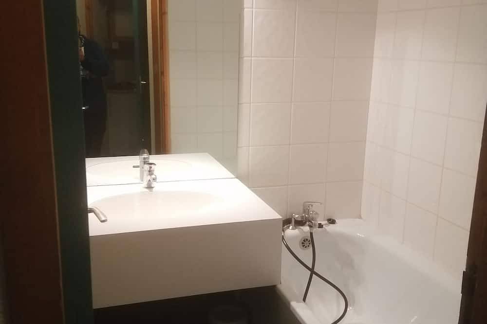 Ganze Wohnung, Wohnung 4 pers valmorel mit schöner Aussicht auf das Tal in Valmorel, Les Avanchers-Valmorel