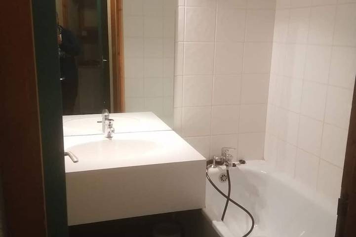 Appartement entier, Apartment 5 pers valmorel with nice view on the valley in Valmorel, Les Avanchers-Valmorel