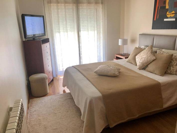 Gîte pour 5 personnes, avec balcon et jacuzzi dans Pombal - 2