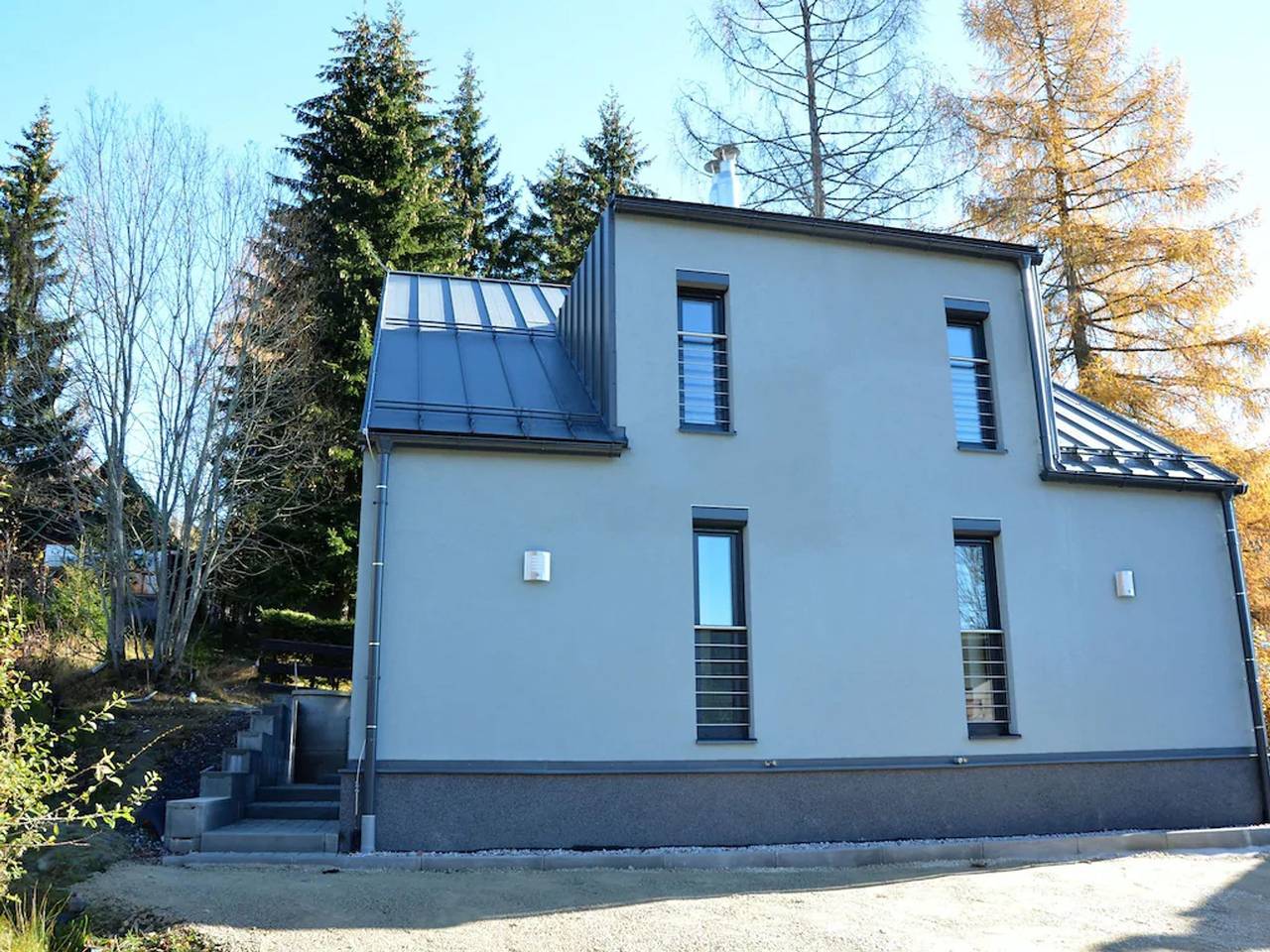 Quaint Holiday Home in Železná Ruda near Ski Area in Spitzberg, Eisenstein
