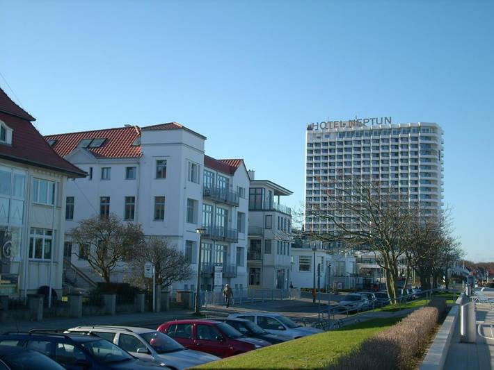 Ferienwohnung für 4 Personen, mit Balkon und Balkon/Terrasse