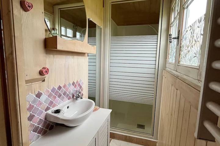 Location de vacances pour 2 personnes dans Lac de Lavaud - 3