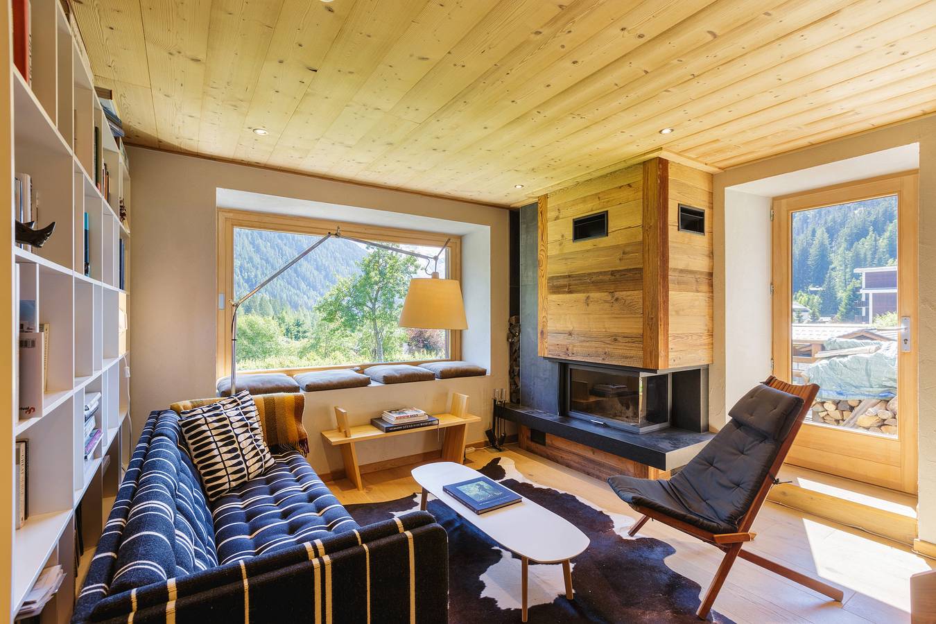 Chalet Plein Centre - Savoyard Moderne in Argentière, Chamonix-Mont-Blanc