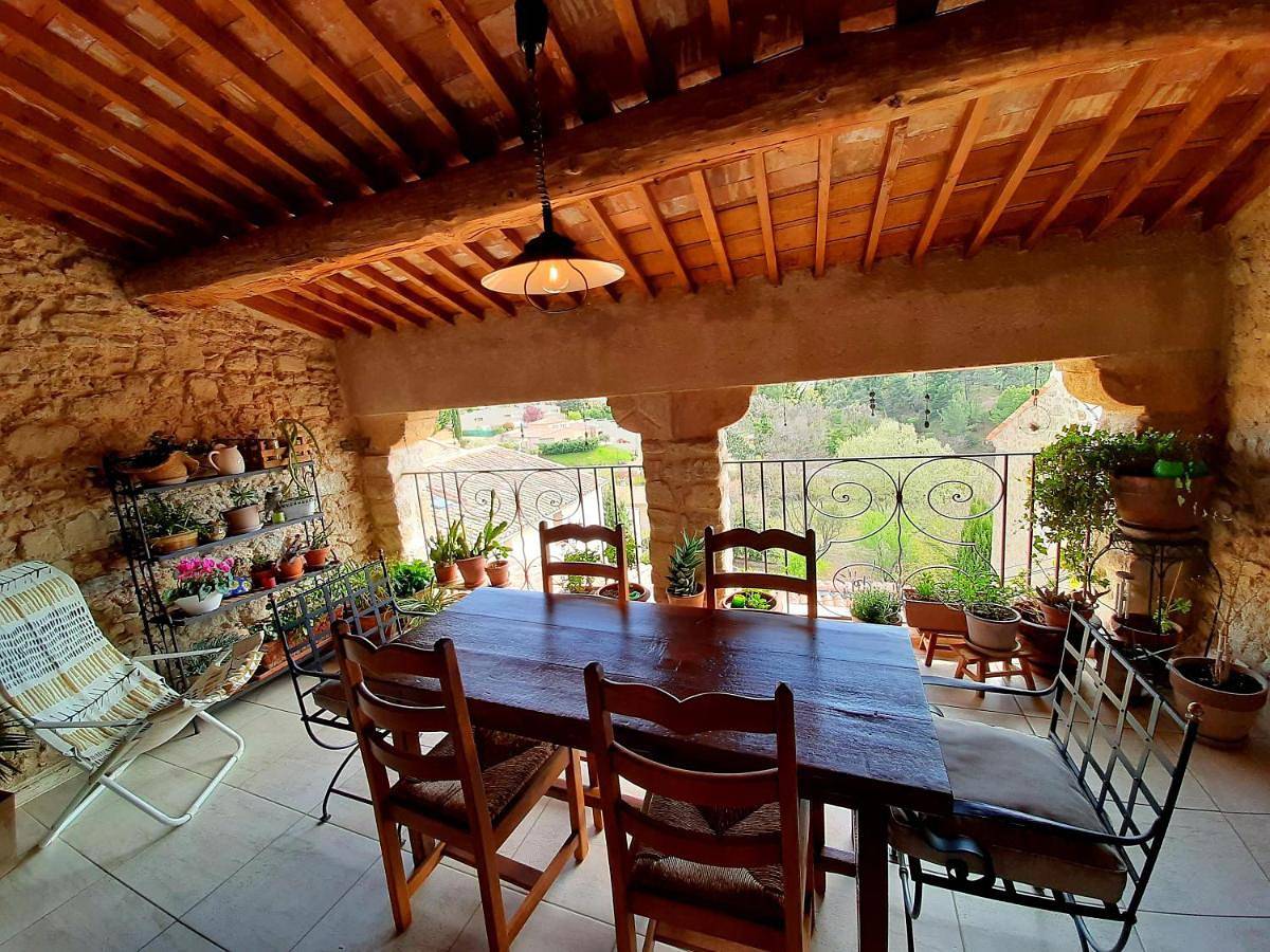 La Vita Dolce, Luberon in Grambois, Parc naturel régional du Luberon