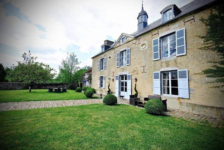 Chambre d’hôte pour 6 personnes, avec vue et jardin dans Orne - 3