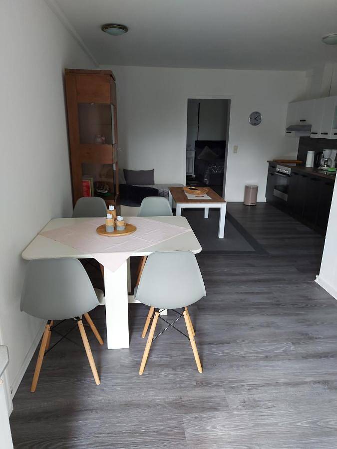 Ferienwohnung für 4 Personen, mit Terrasse und Garten in Klanxbüll - 3