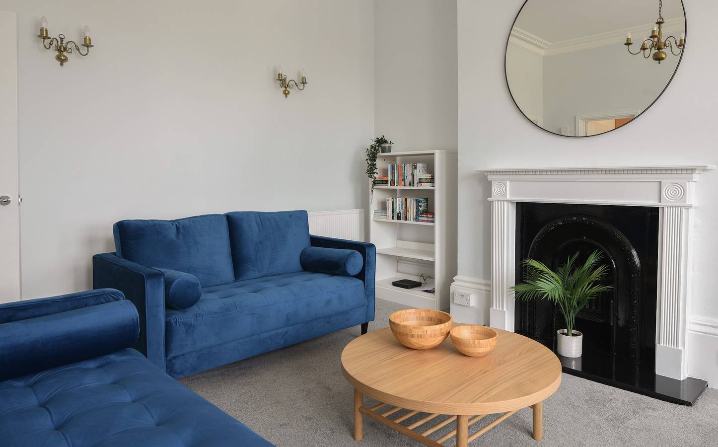 Ganze Wohnung, Ferienwohnung für 4 Personen in Seaton, Devon