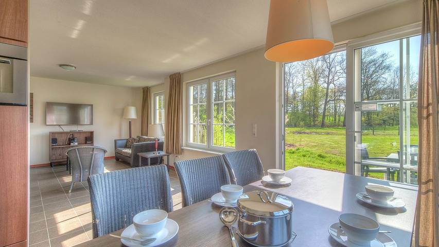 Villa für 6 Personen, mit Garten und Sauna in Niedersachsen - 3