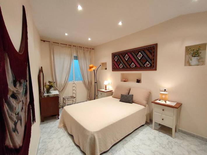 Casa de vacaciones para 8 personas, con balcón - 1