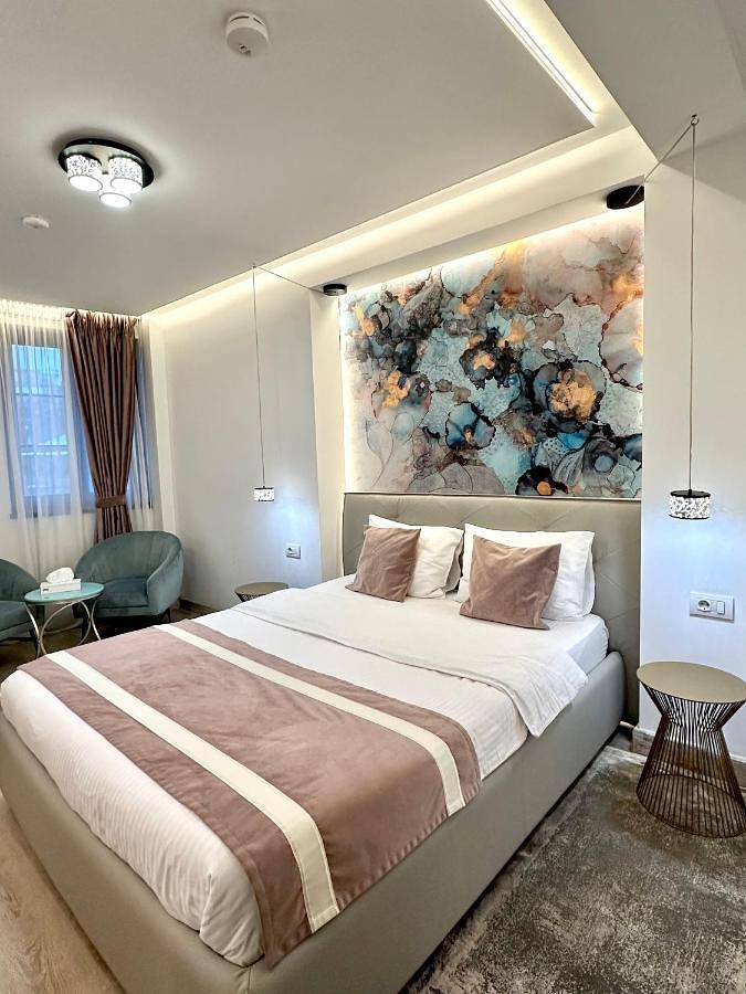 Maison d’hôte pour 3 personnes, avec balcon à Bucarest - 4