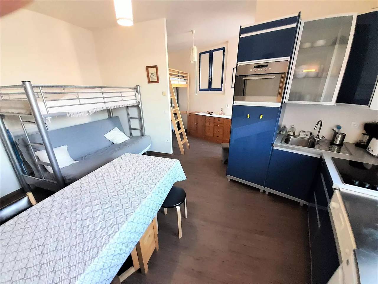 Ganzes Studio, Quiberon - studio - 29m2 - Stadtzentrum in Quiberon, Côte des Mégalithes