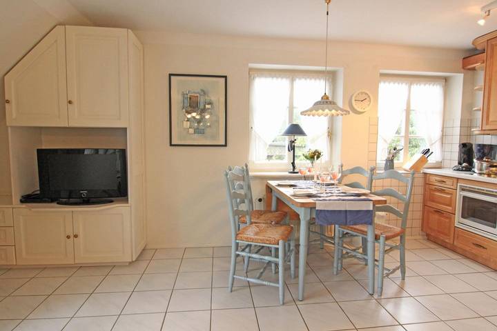 Ferienwohnung für 4 Personen, mit Balkon in Munkmarsch - 2