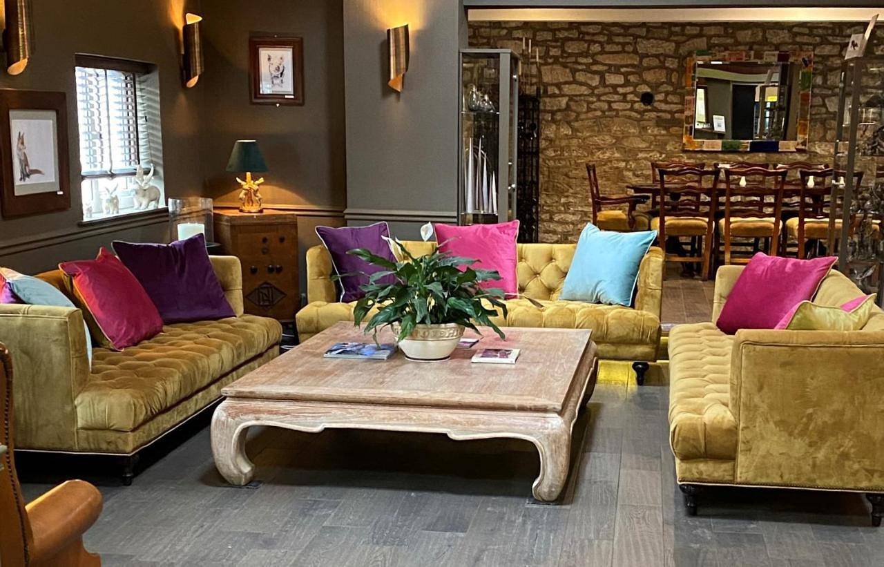 Pettifers Freehouse Hotel in Wiltshire