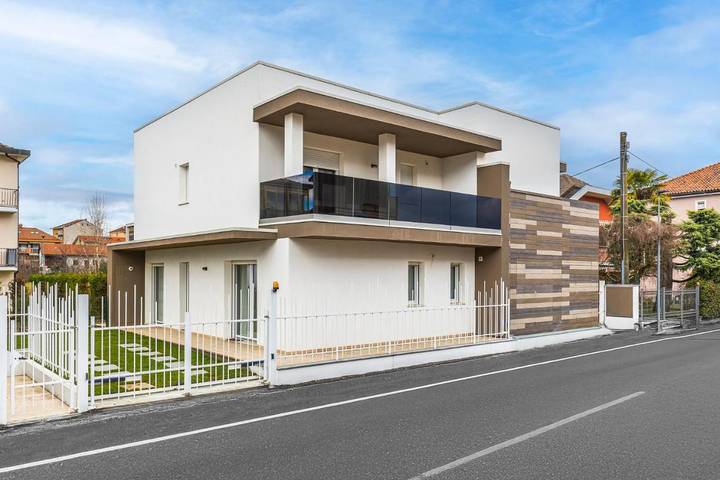 Appartamento per 6 persone, con giardino e panorama, con animali domestici in Settimo Torinese