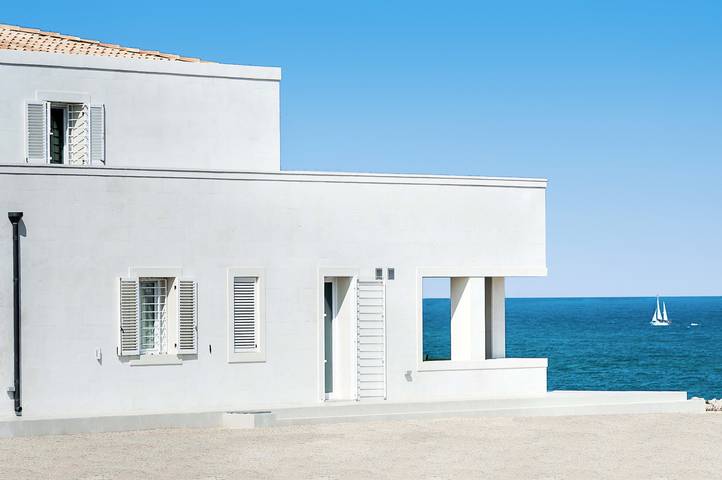 Villa mit pool für 10 Personen, mit Garten und Terrasse, mit Haustier auf Sizilien - 2