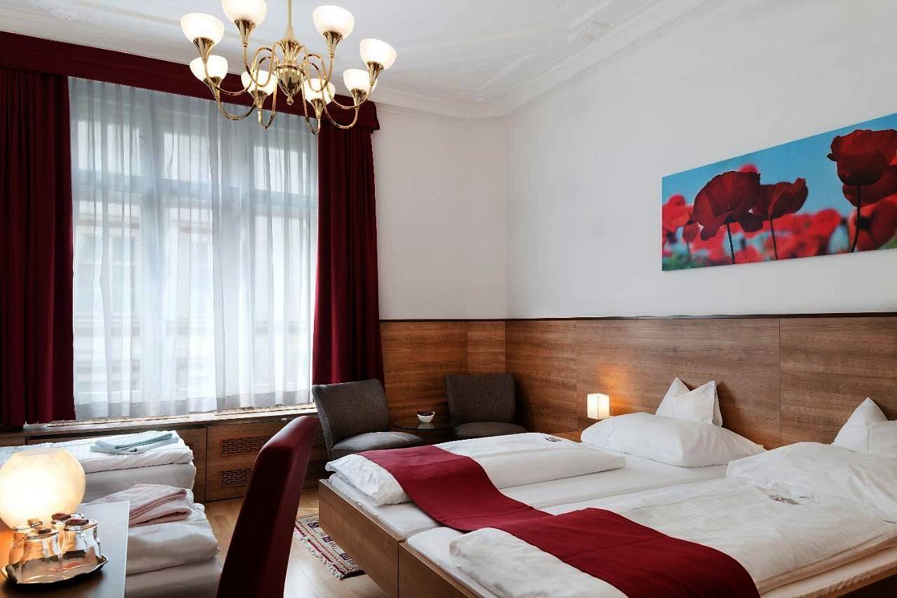 Pension Neuer Markt in Wien Innenstadt, Wien