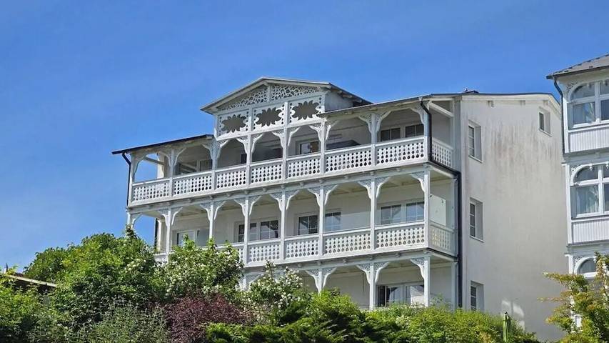 Ferienhaus für 2 Personen, mit Balkon, mit Haustier in Sassnitz