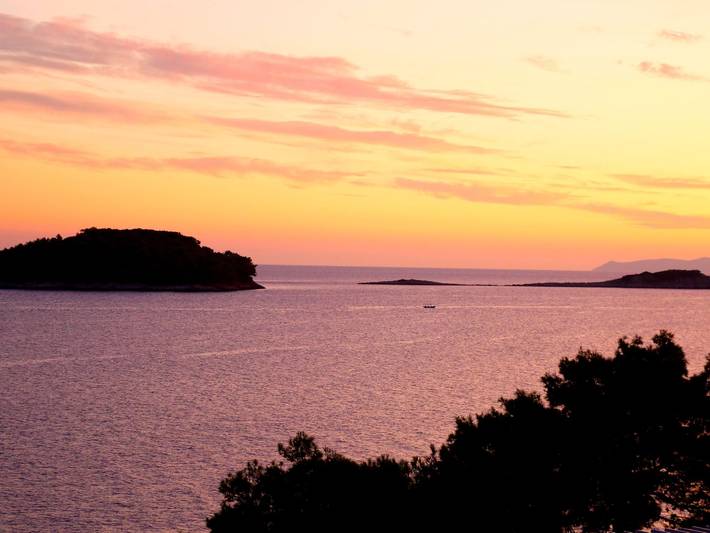 Ferienwohnung für 6 Personen, mit Garten und Terrasse in Dalmatien - 3