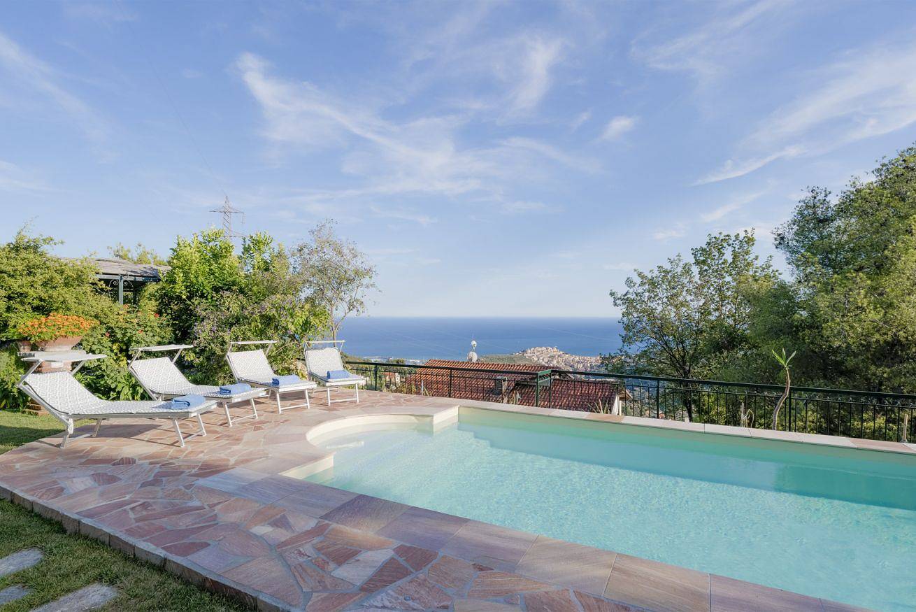 Glamping voor 2 Personen in Imperia, Ligurische Alpen