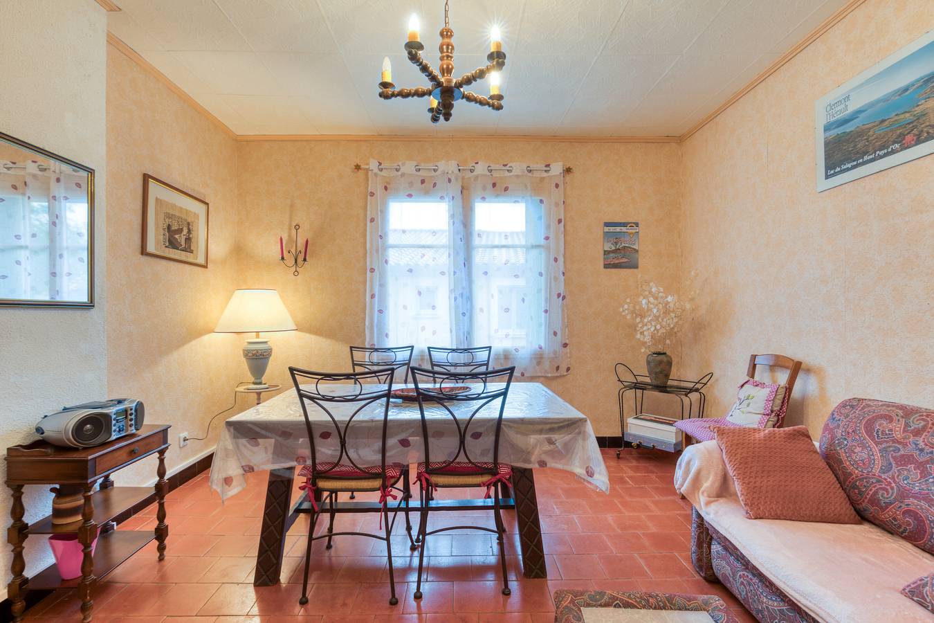 Holiday Home 'Coustouline' with Private Terrace and Private Garden in Lodève region
