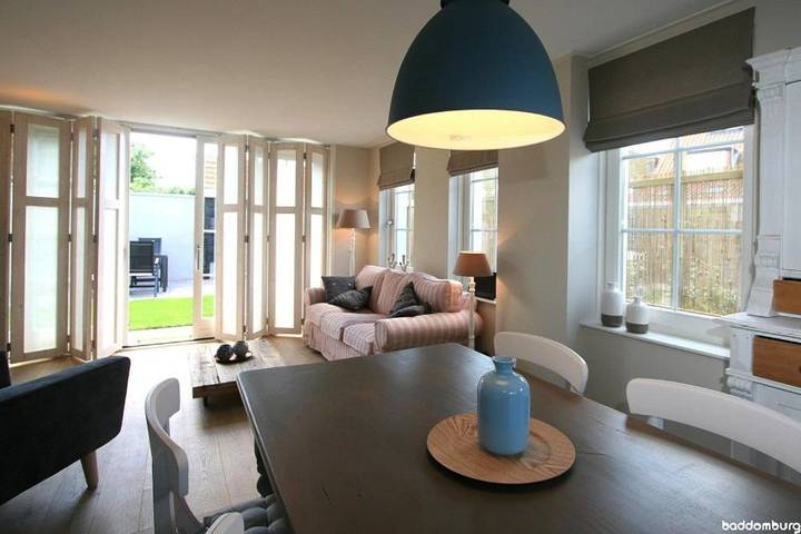 Ferienhaus für 4 Personen, mit Garten und Ausblick, kinderfreundlich in Zeeland - 2