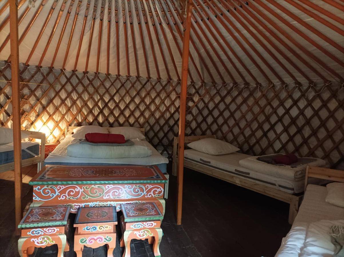 Tipi in Thenay, Sologne