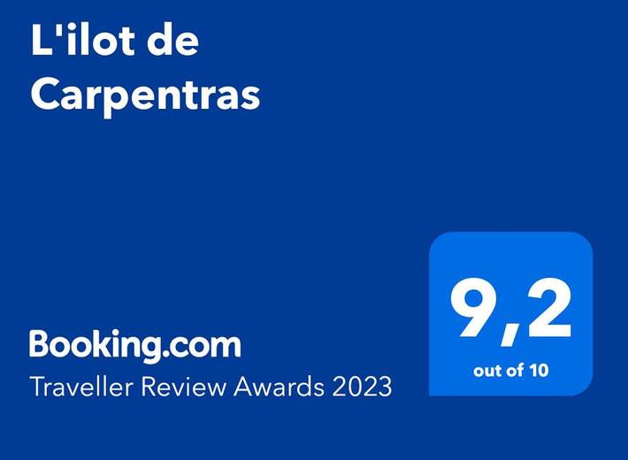 Gîte pour 3 personnes, avec jardin, animaux acceptés à Carpentras - 2