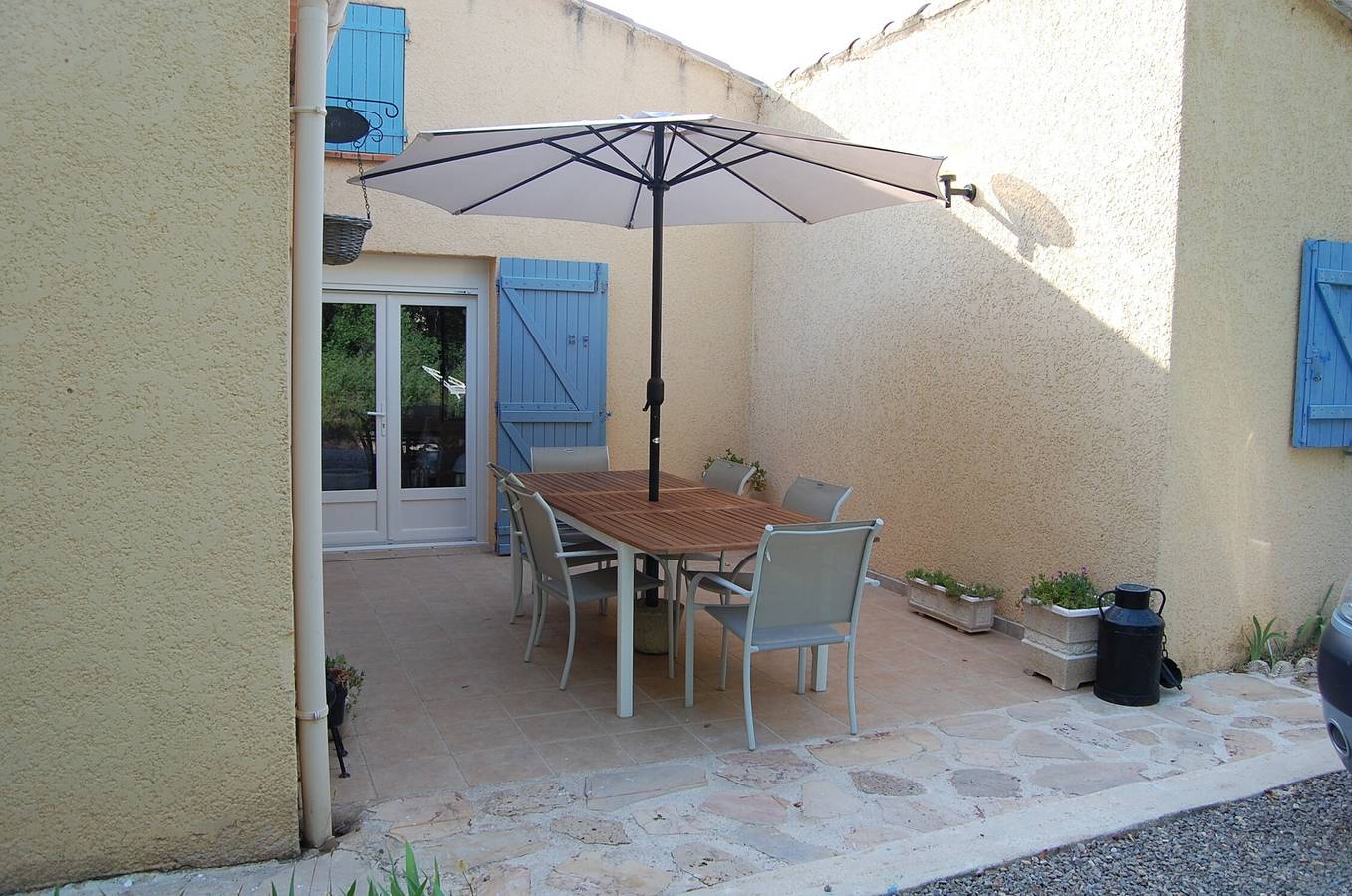 Villa 'La Lezardière' avec piscine privée, Wi-Fi et climatisation Gorges du Verdon in Régusse, Région de Brignoles
