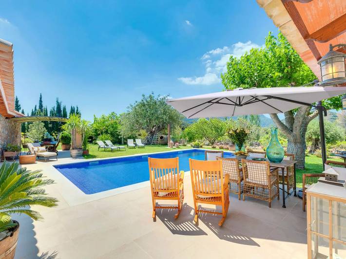 Casa rural para 5 personas en Esporles - 4