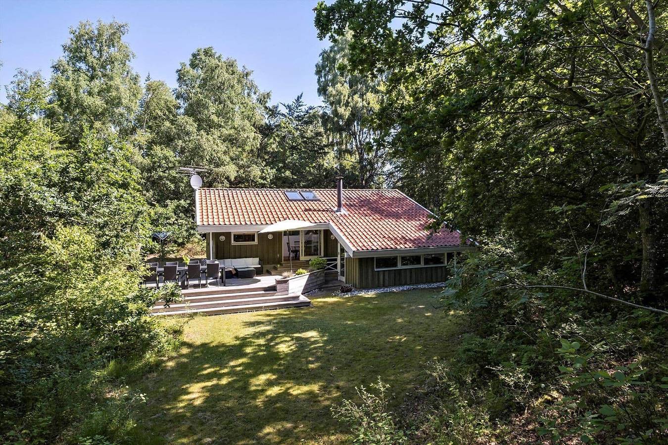 Casa vacanza a Hadsund a partire da 106€ a notte