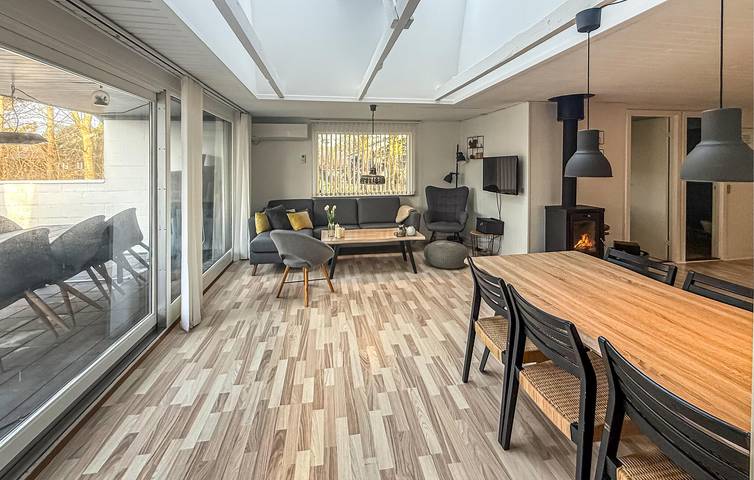Maison de vacances pour 8 personnes avec jardin in Hummingen, Dannemare