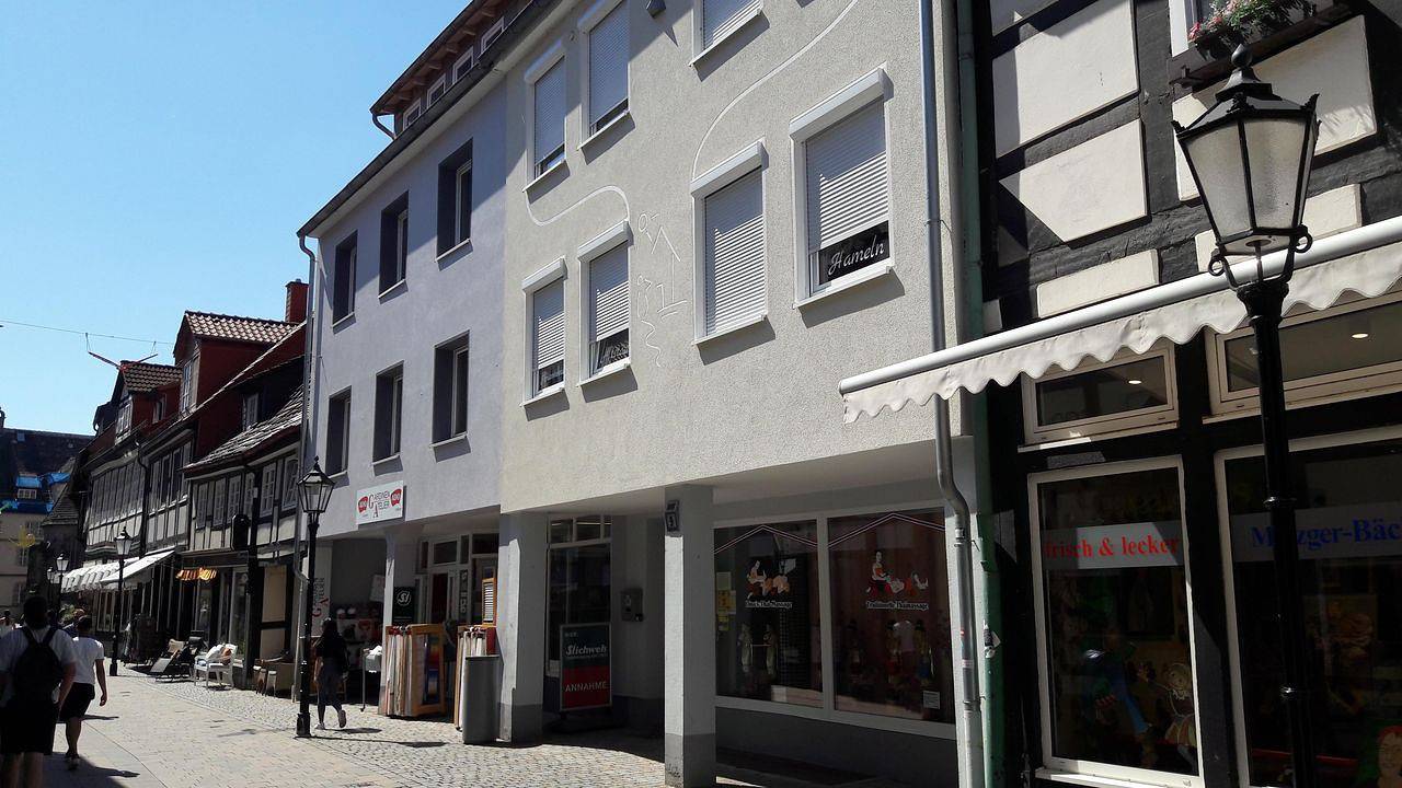 Ganze Ferienwohnung, Ferienwohnung für 3 Personen (50 m²) in Hameln in Hameln, Weserbergland