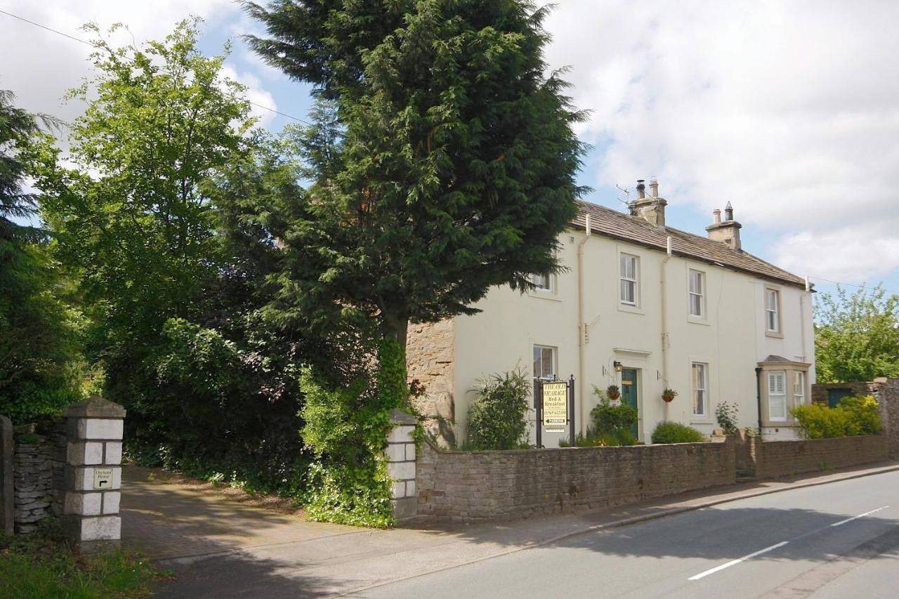 Standard Double Room in Yorkshire Dales National Park