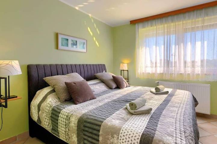 Apartamento entero, Fontana in Zambratija, Region de Umag