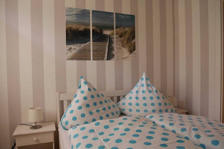 Bauernhof für 2 Personen, mit Terrasse in Benz - 4