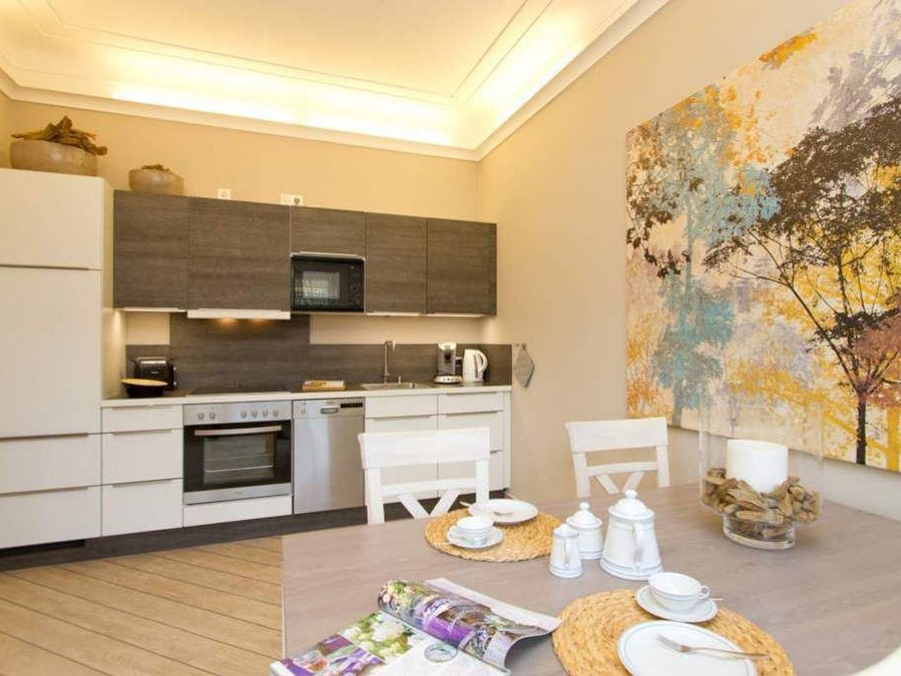 Ganze Ferienwohnung, Seehof Bansin, App. 15 - Seehof Bansin, App. 15 in Bansin, Heringsdorf