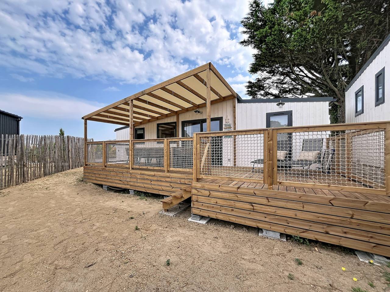 Casa con parking - 6 pers. in Saint-Pair-sur-Mer, Côte de la Déroute