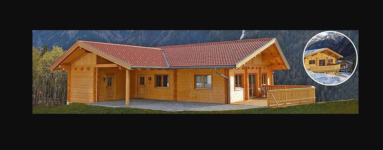 Ferienhaus für 12 Personen, mit Balkon - 1