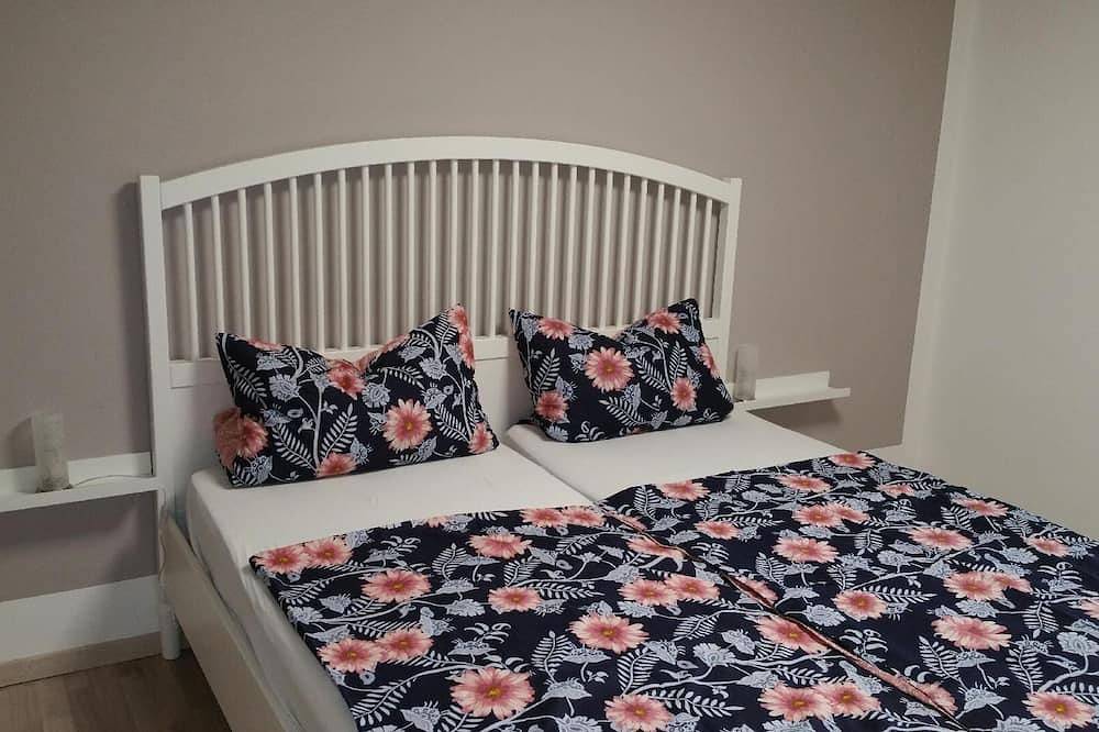 Appartement \"Apartment mit Terrasse und Liegewiese in Bodenwerder, Landkreis Holzminden