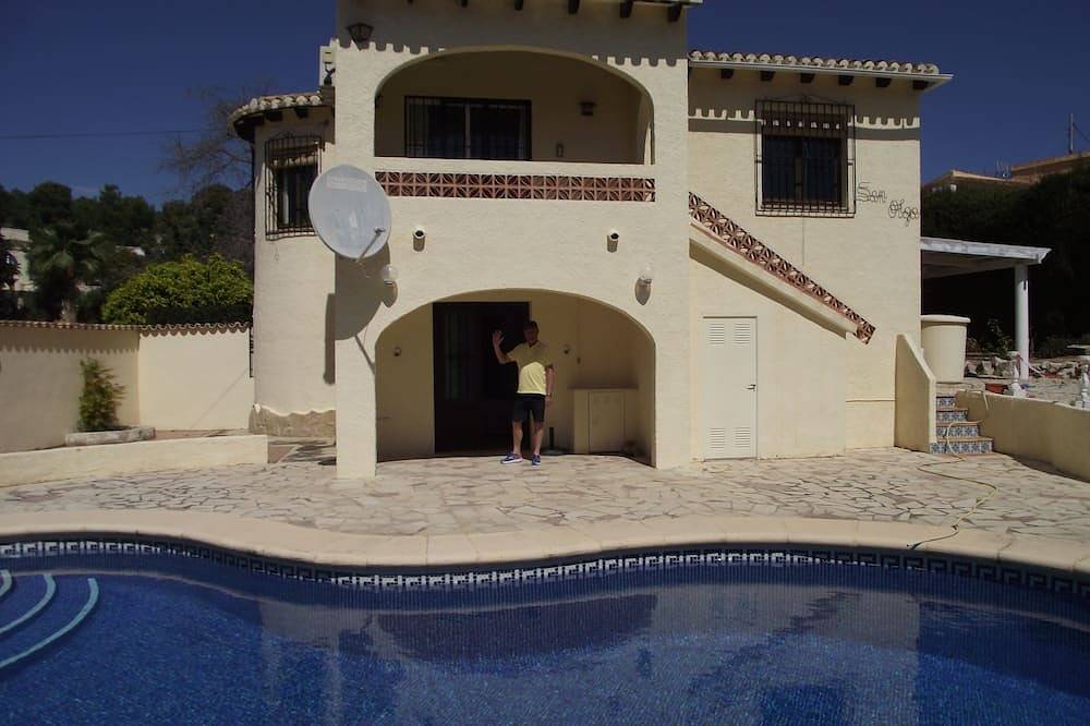 Casa vacanza a Benissa a partire da 1060€ a notte
