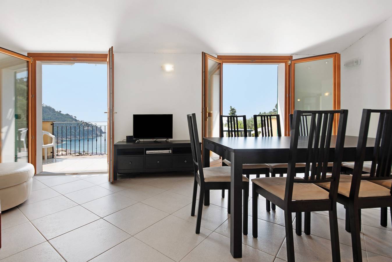 Villa "Ciò" con terrazza privata e Wi-Fi in Bonassola (Città), Bonassola