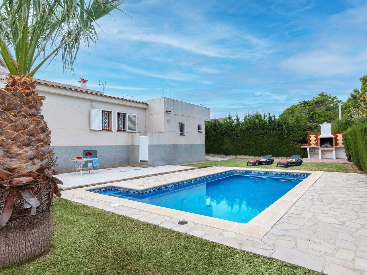 Casa vacanza a Baix Ebre a partire da 203€ a notte